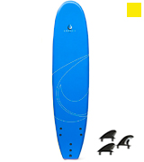 Legacy Surf 8 foot Soft Surfboard Beginners