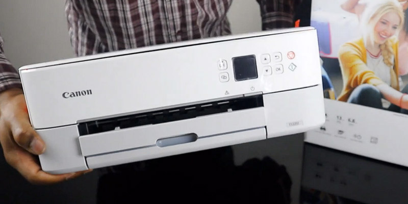 Review of Canon TS5351 Multifunctional Wi-Fi Printer
