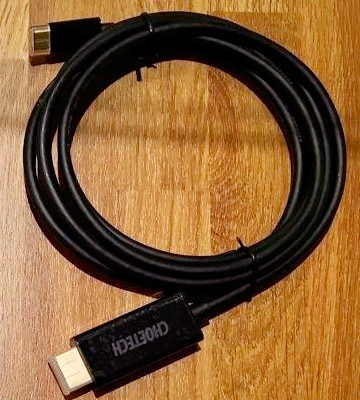 CHOETECH V-CH0018 USB Type C to HDMI Cable - Bestadvisor