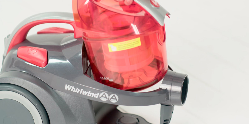 Review of Hoover SE71WR02 Whirlwind Cylinder Vacuum Cleaner