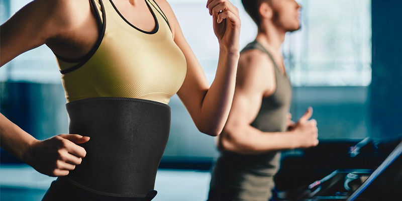 Review of OMorc WT-0906-1 Workout Waist Trainer