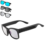 GELETE A12PRO Smart Audio Sunglasses Polarized Lenses