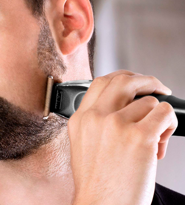 Review of Wahl _Aqua Blade Beard and Stubble Trimmer