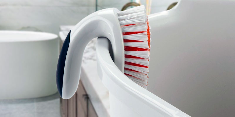 Review of OXO Good Grips 33881 Household Scrub Brush