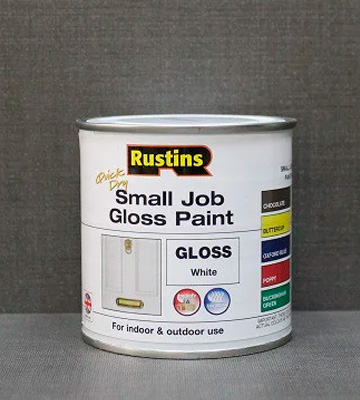 Rustins GPWHW250 Small Job Gloss Paint - Bestadvisor