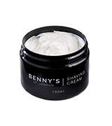 Benny's of London Great lather Shaving Cream