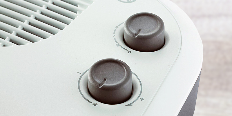 Review of De'Longhi HTF3033 Horizontal Fan Heater