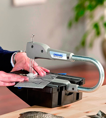 Review of Dremel MS20-1/5 Compact Scroll Saw