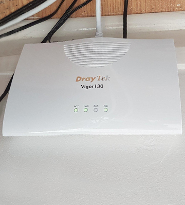 DrayTek Vigor 130 ADSL/VDSL Ethernet Modem - Bestadvisor