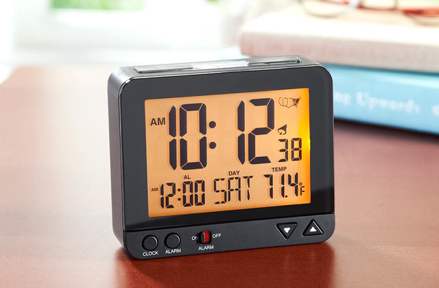 Best Travel Alarm Clocks  