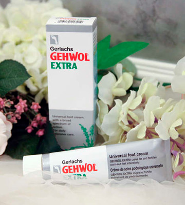 Review of Gehwol Extra Foot Cream