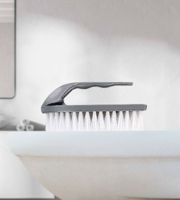 Review of Elliott 10F00146 Scrubbing Brush with Handle