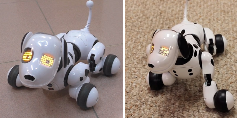 Review of KOBWA Smart Robot Dog Remote Control Robotic Dog