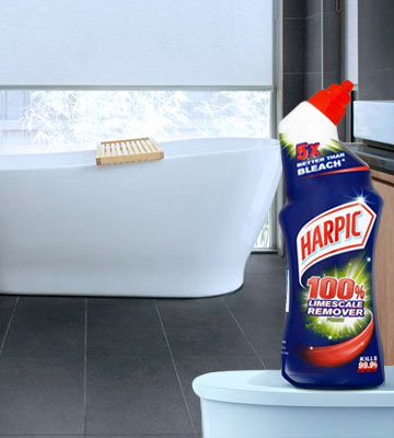 Review of Harpic Fresh Limescale Remover