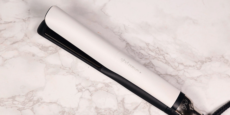 Review of ghd Platinum+ Professional Smart Hair Straightener