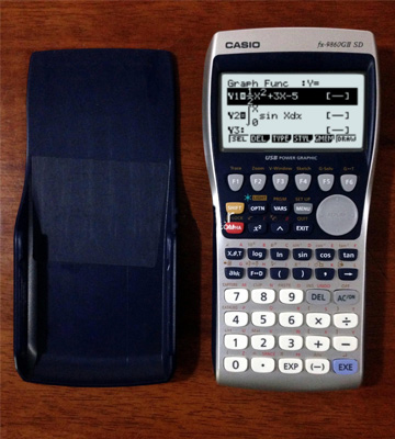 Review of Casio FX-9860GII Advanced Graphic Calculator