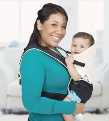 ECOSUSI ou008001022 Classic Front and Back Baby Carrier - Bestadvisor