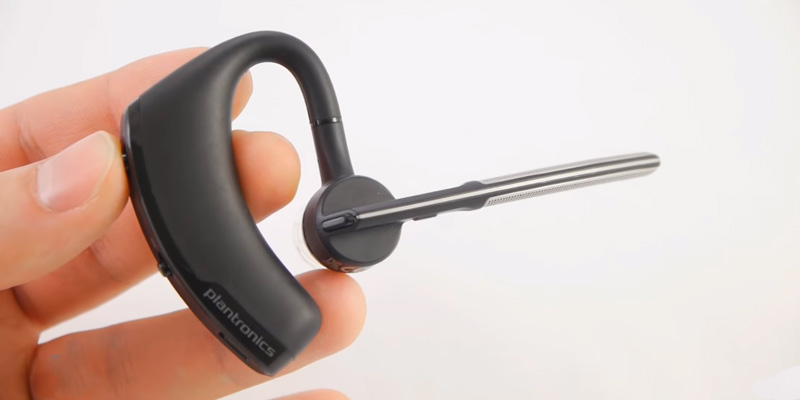 Plantronics Voyager Legend Bluetooth Headset in the use