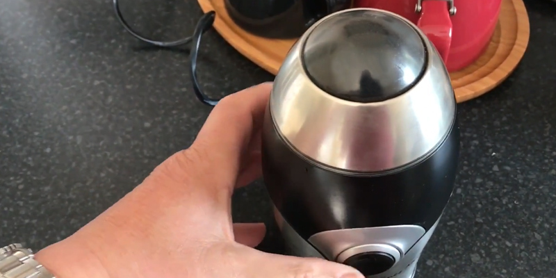 Review of James Martin ZX595 Mini Grinder