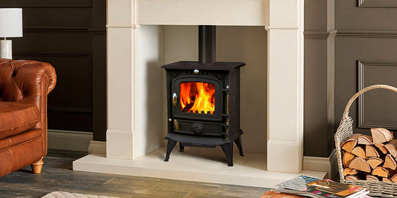 Review of Lincsfire Harmston JA013S Multifuel Wood Burner