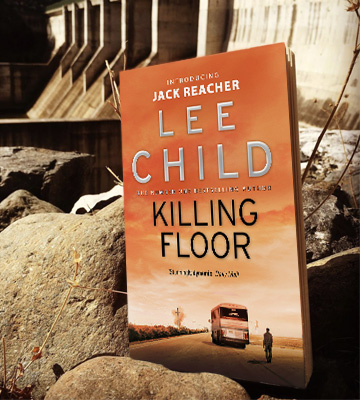 Review of Lee Child Killing Floor Jack Reacher, Book 1