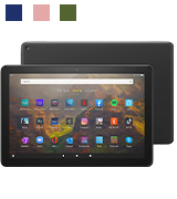 Amazon Fire HD 10 tablet 10.1, 1080p