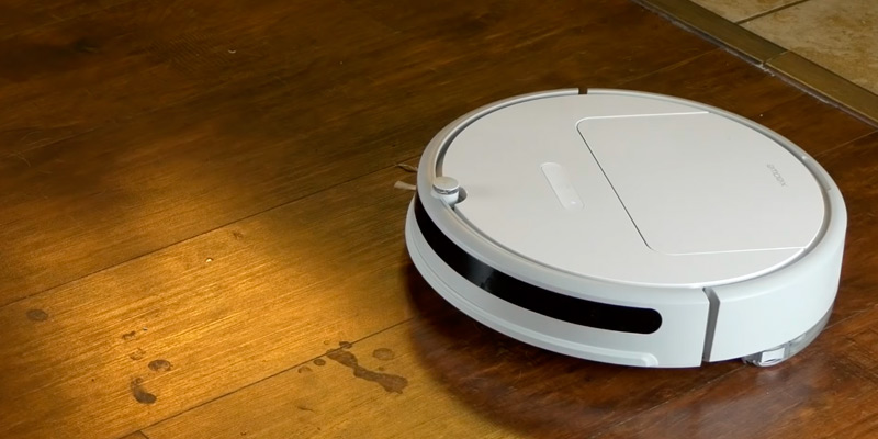 Review of Roborock _E20 _Xiaowa Robot Vacuum Cleaner Sweeping and Mopping Robotic Vacuum