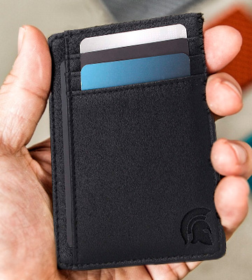 Review of POWR Slim RFID Blocking Wallet