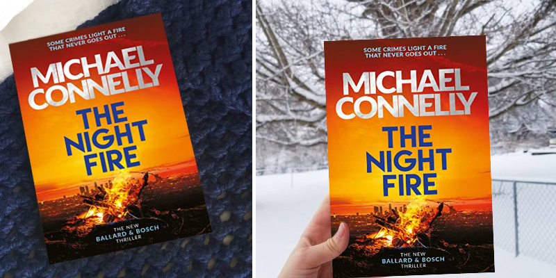 Michael Connelly The Night Fire in the use - Bestadvisor