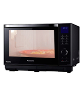 Panasonic NN-DS596BBPQ 4-in-1 Steam Combination Microwave Oven