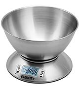 Etekcity Stainless Steel Kitchen and Food Scale