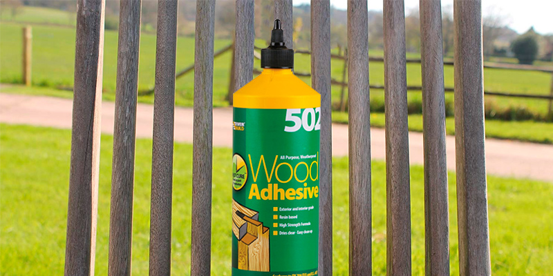 Review of Everbuild WOOD1 Wood Adhesive 502