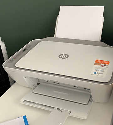 Review of HP 26Q90B DeskJet  4120e All in One Colour Printer