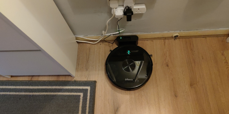 Review of Ultenic D5s Pro Robot Vacuum Cleaner with Mop