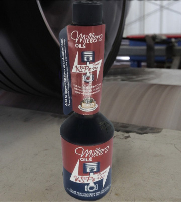 Review of Millers Oils VSPe Power Plus Octane Booster Fuel Additive Treatment