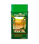 Cuprinol 5212362 Teak Oil