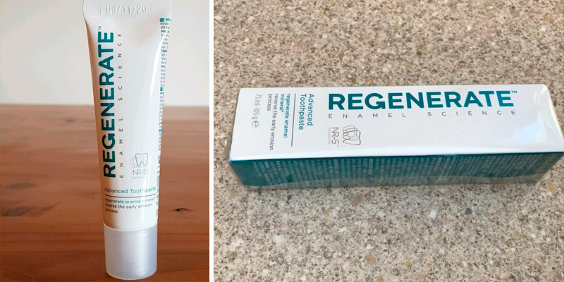 Review of Regenerate Advanced for Strong, Healthy Teeth