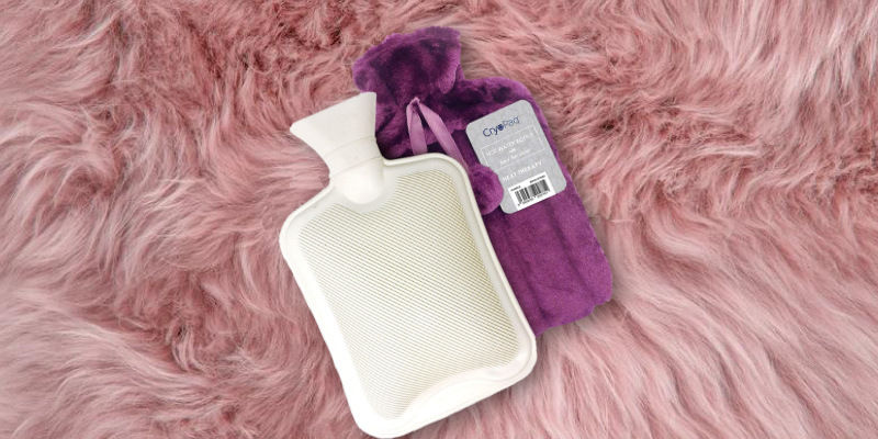 Review of Cryopaq 2L Cosy Bed Warmer & Soft Bag Cover