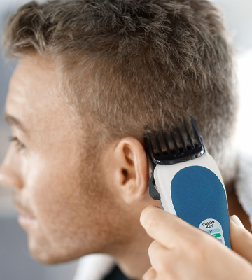 Review of Wahl Color Pro Hair Clipper
