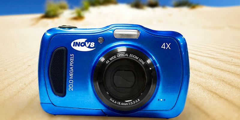 Review of Inov8 C204M Underwater Compact Digital Camera