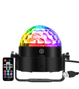 Gobikey LD090 Sound Activated Disco Ball