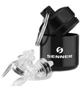 Senner MotoPro Hearing Protection Earplugs