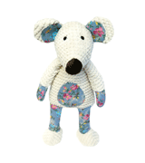 Rosewood Maisie Mouse Dog Toy