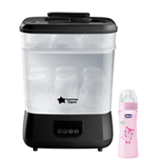 Tommee Tippee WX-965D Advanced Steri-Dry Electric Steriliser and Dryer