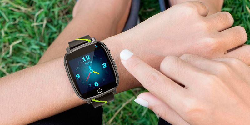 Review of Leatalent Q11 Smart Watch with GPS