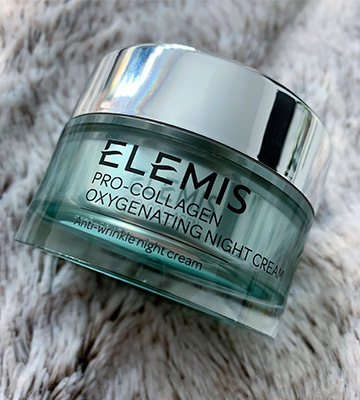 Review of Elemis ProCollagen Oxygenating Night Cream