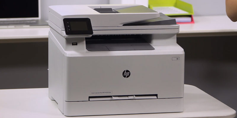 Review of HP M283fdw All-In-One Colour Laser Printer