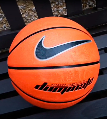 Review of Nike Dominate 8P Basketball