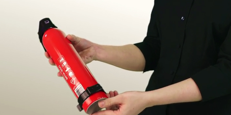 Review of AA LR-MEZN-TWWJ Fire Extinguisher