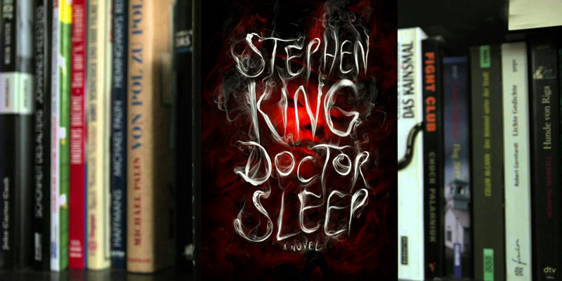 Detailed review of Stephen King "The Shining"
